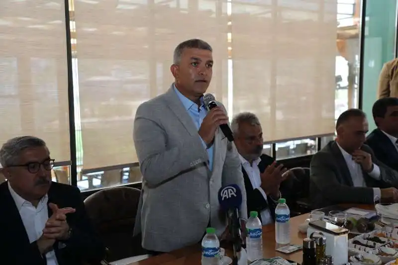 Öntürk: “Cumhurbaşkanı’ndan Öğrendiğimiz En önemli şey Adalet”