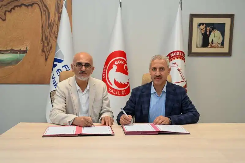 HMKÜ Ile Fiziksel Engelliler Vakfı Arasında Anlamlı İş Birliği