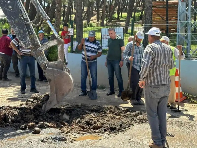 Kırıkhan’da Büyük Yatırımlar Için Planlamalar Tamamlandı