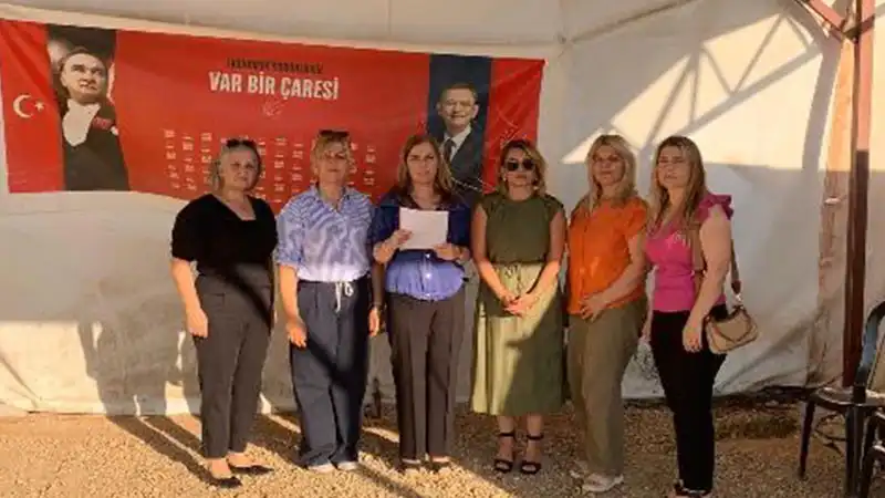 Çekmecelioğlu: “Kadın Cinayetleri Münferit Değil, Politiktir!”
