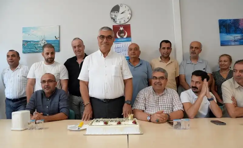 İl Sağlık Müdürü Sönmez’den Teşekkür Belgesi