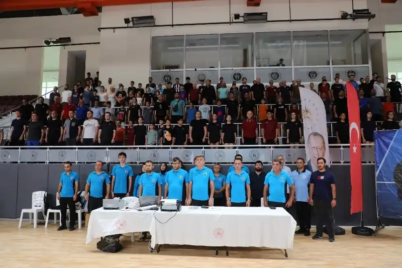 BÜYÜKŞEHİRDEN BİR TURNUVA DAHA