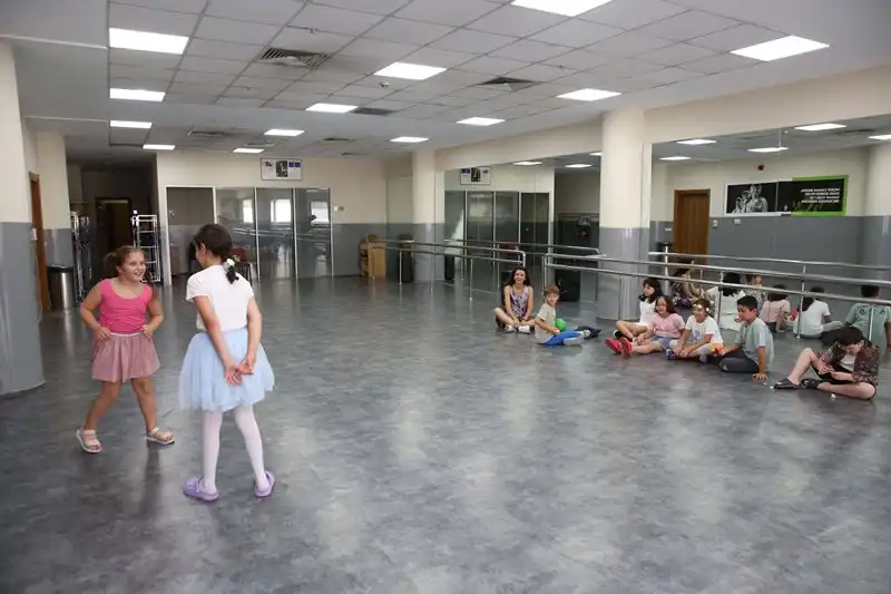 Küçükçekmece’de Birbirinden Eğlenceli Yaz Atölyeleri