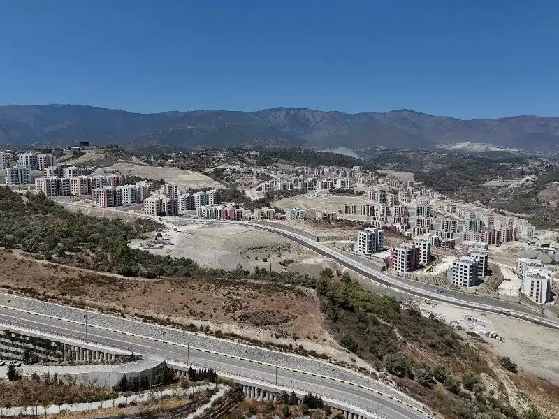 YENİ ANTAKYA, DEVLET YATIRIMLARIYLA YÜKSELİYOR