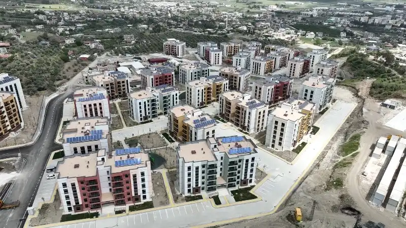 YENİ ANTAKYA, DEVLET YATIRIMLARIYLA YÜKSELİYOR