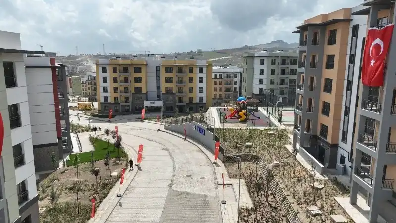 YENİ ANTAKYA, DEVLET YATIRIMLARIYLA YÜKSELİYOR