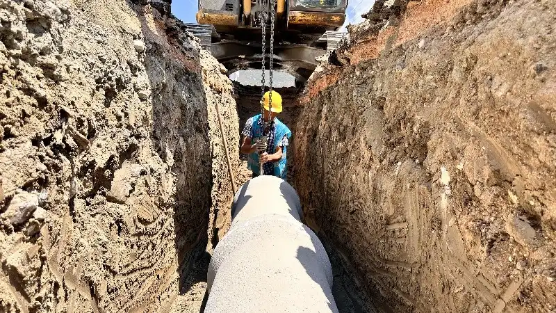 HBB, İl Genelinde Iyileştirme çalışmalarını Sürdürüyor