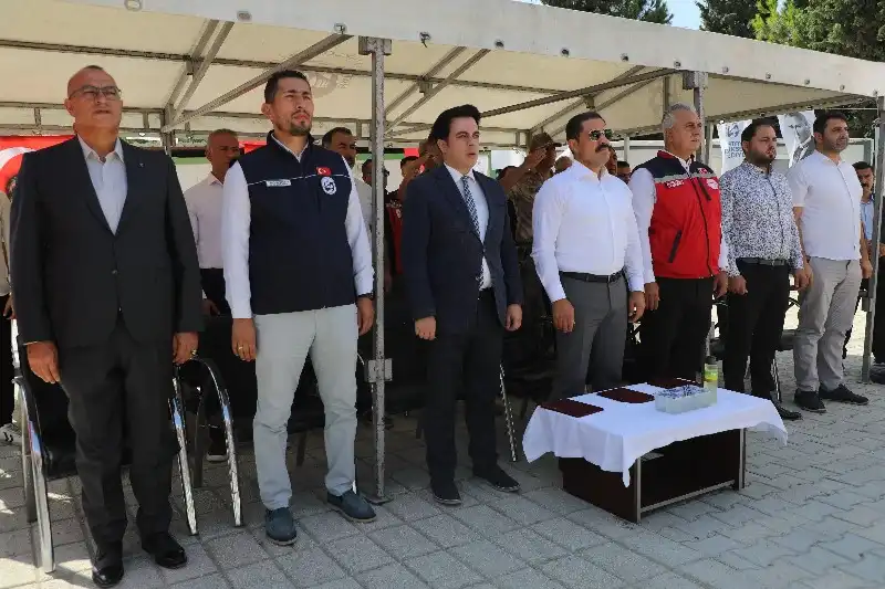 Akdeniz Meyve Sineğiyle Mücadelede Kurumlar Arası Işbirliği