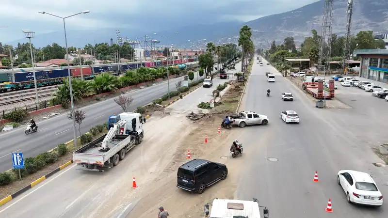 HBB’DEN AĞAÇLARA YENİ YAŞAM ALANI