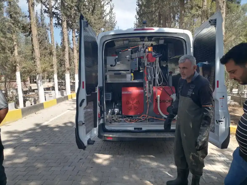 HATSU'DAN ALTYAPIYA TEKNOLOJİK YATIRIM