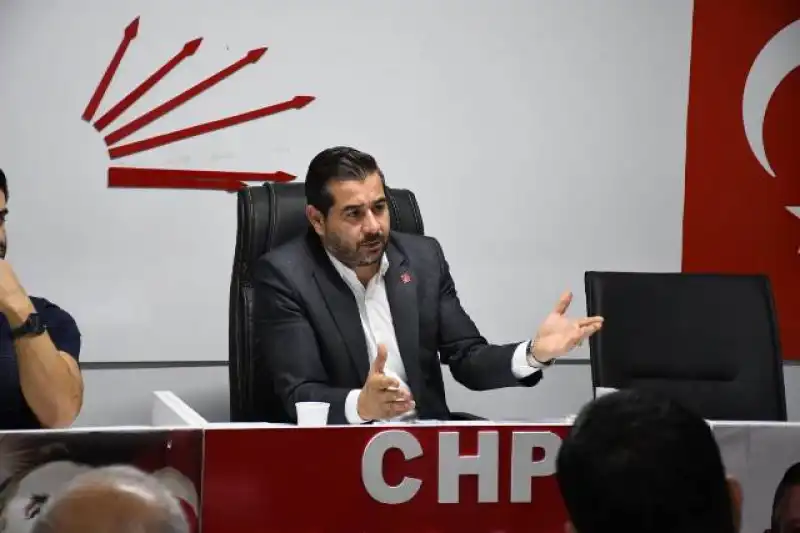 Tiryaki: “Hatay’da Başlayan Değişim, Türkiye İktidar Yolunu Açacak