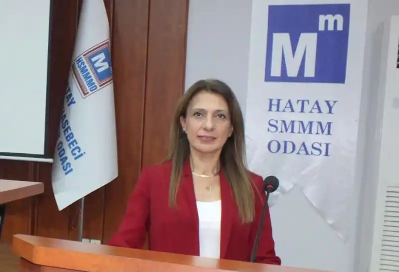  Hatay SMMMO: “Mücbir Sebep Uygulaması Uzatılmalıdır!”