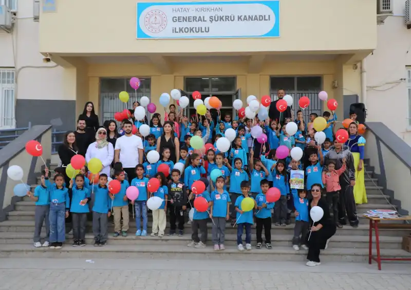 ÇOCUKLAR HBB’YLE TRAFİK BİLİNCİ KAZANIYOR