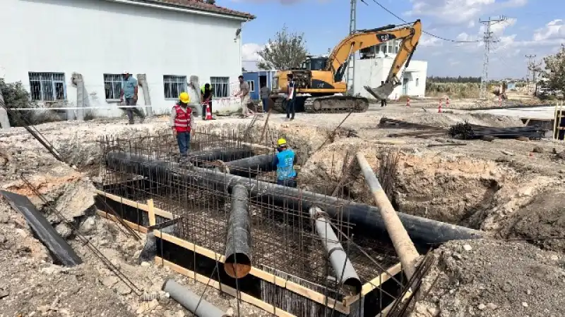 Kritik Su Seviyesi Sonrası Alternatif Su Kaynakları Devreye Alındı