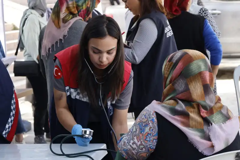 HBB’DEN HALK SAĞLIĞINA YÖNELİK ÖRNEK UYGULAMA