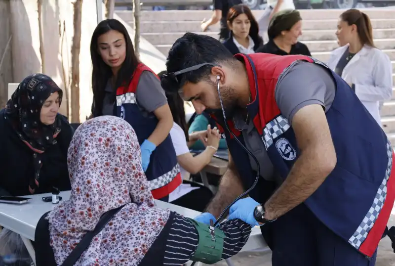 HBB’DEN HALK SAĞLIĞINA YÖNELİK ÖRNEK UYGULAMA