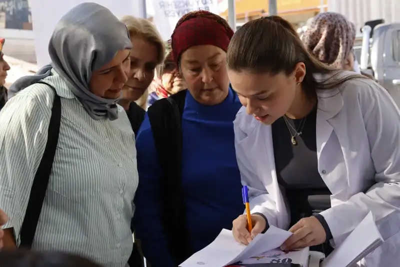 HBB’DEN HALK SAĞLIĞINA YÖNELİK ÖRNEK UYGULAMA