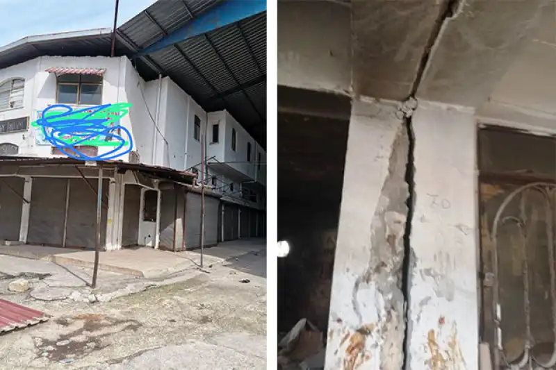 Atahan İşhanı’nda Belirsizlik Devam Ediyor!