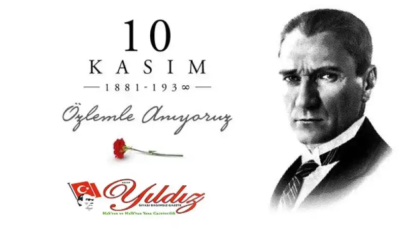 ÖZLEMLE ANIYORUZ…