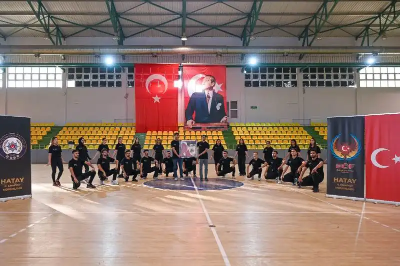 HMKÜ'de 10 Kasım Atatürk'ü Anma Programı