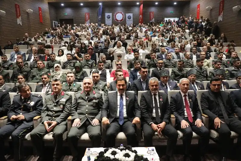 ATATÜRK, HATAY’DA GÖZYAŞLARIYLA ANILDI