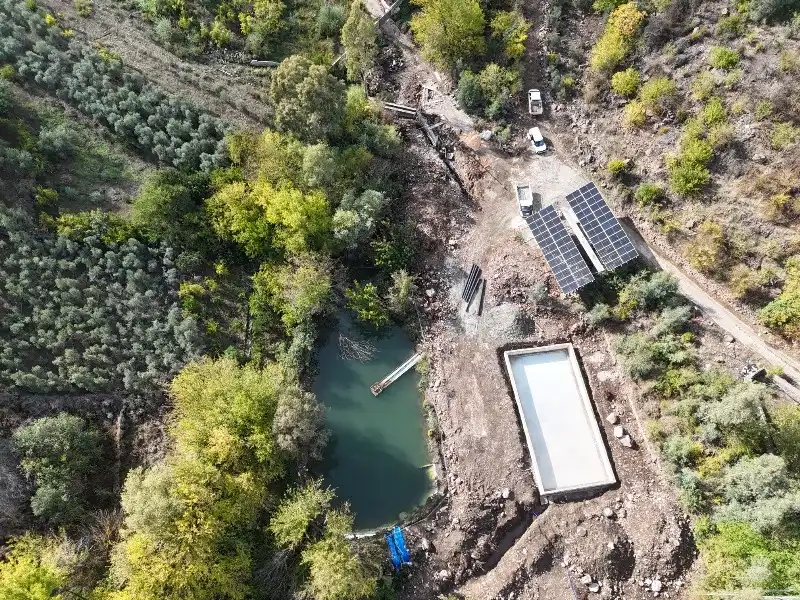 Kırıkhan’ın Su Sorununa Kalıcı çözüm 