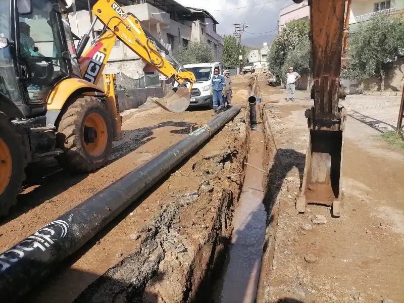 Kırıkhan’ın Su Sorununa Kalıcı çözüm 