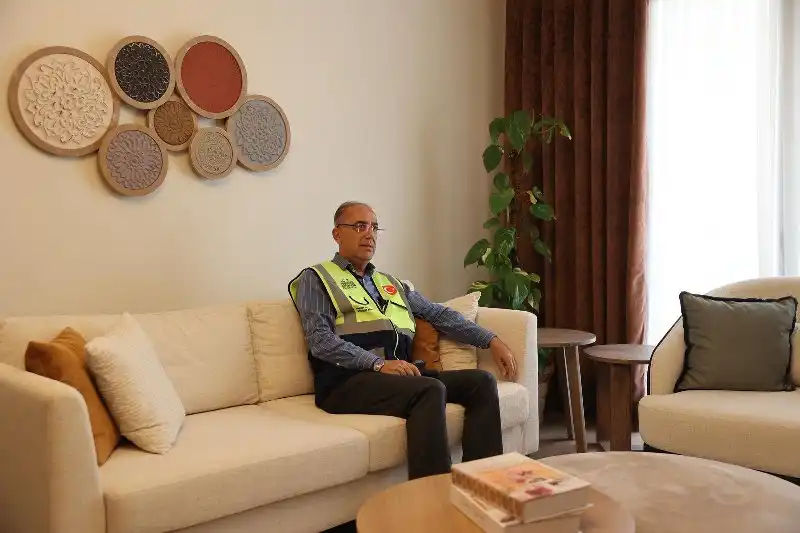  Başkan Yapar, Akevler Ve Emek Mahalleleri’ndeki Rezerv Alanları Inceledi