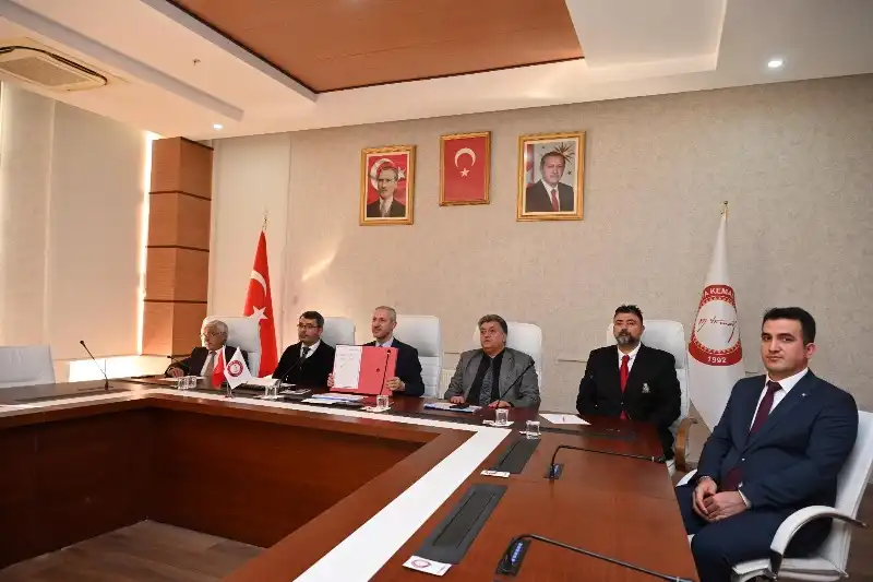 Hatay Mustafa Kemal Üniversitesinden GökOğuz (Gagavuz) Ellerine Atılım