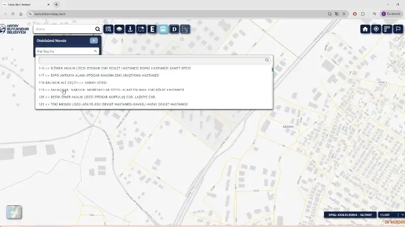HBB’DEN, KENT REHBERİ İLE AKILLI ULAŞIM