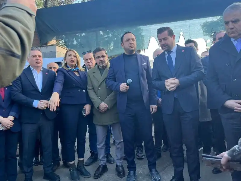 CHP Hatay’da Yaşanan Rezerv Alan Mağduriyetini Gündeme Taşıdı