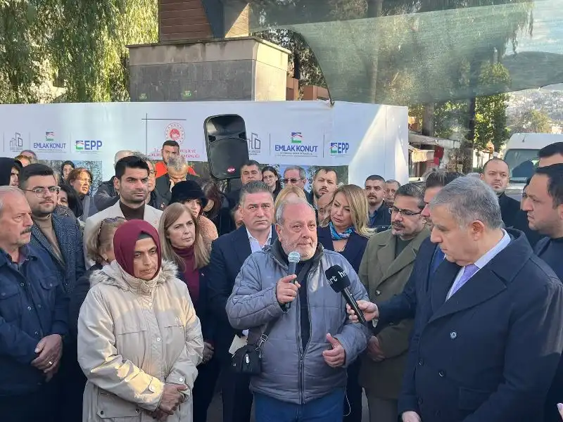 CHP Hatay’da Yaşanan Rezerv Alan Mağduriyetini Gündeme Taşıdı