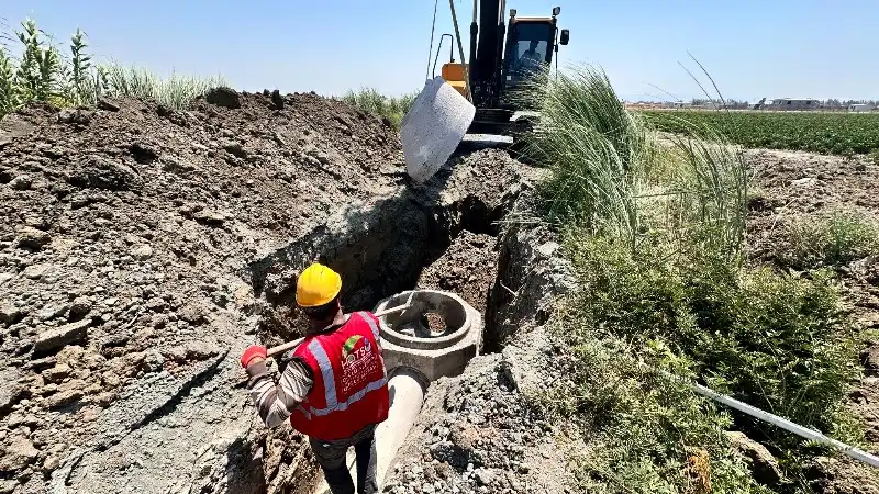 Edirne’ye Yol Olacak Altyapı Yatırımları Yeni Yılda Da Sürecek