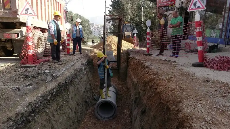 Edirne’ye Yol Olacak Altyapı Yatırımları Yeni Yılda Da Sürecek