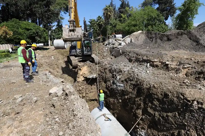 Edirne’ye Yol Olacak Altyapı Yatırımları Yeni Yılda Da Sürecek