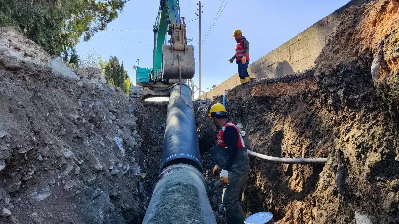 Edirne’ye Yol Olacak Altyapı Yatırımları Yeni Yılda Da Sürecek