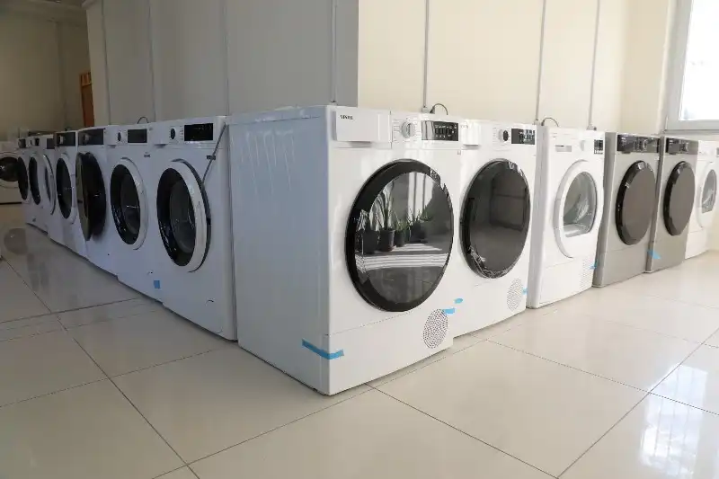 HBB’den Vatandaşlara çamaşırhane Desteği