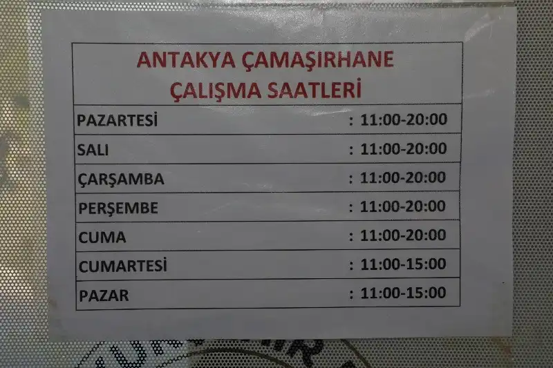 HBB’den Vatandaşlara çamaşırhane Desteği