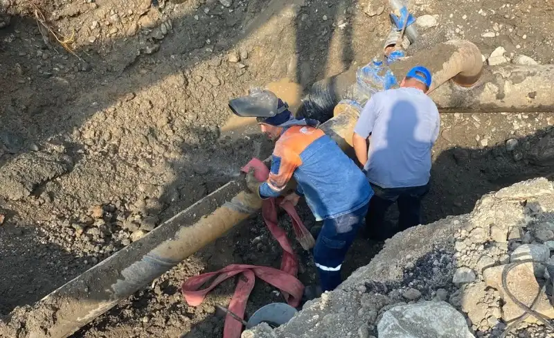 Payas Çağlalık’ta Yeni Sondaj Devreye Alındı