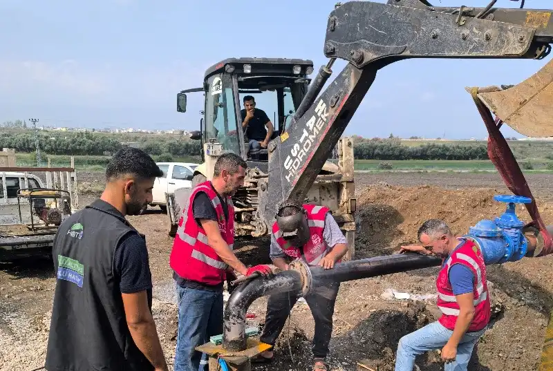 Payas Çağlalık’ta Yeni Sondaj Devreye Alındı