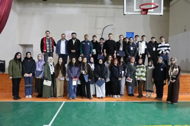 HBB’DEN GENÇLERE TEKNOLOJİ DESTEĞİ