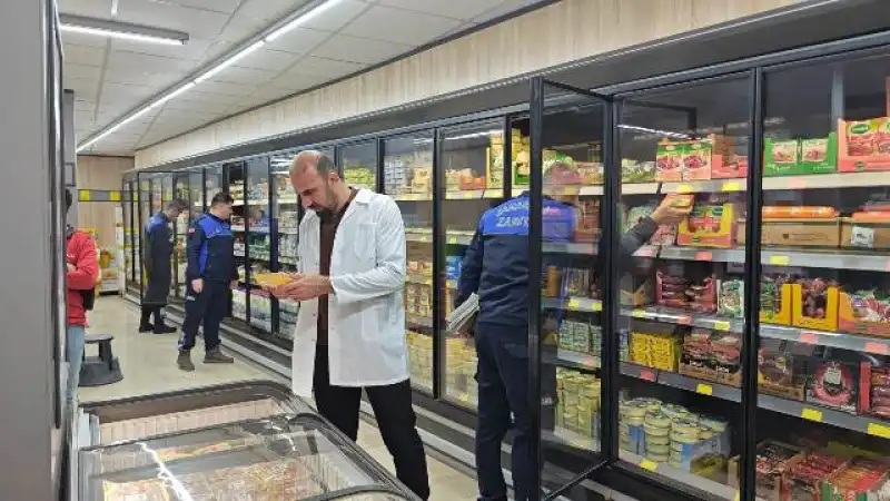 SAMANDAĞ ZABITASI HALK SAĞLIĞI İÇİN SAHADA