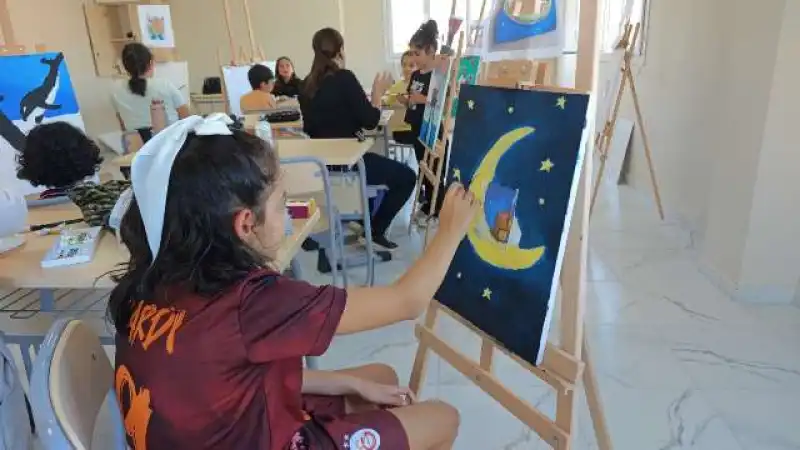 Başkan Karaçay:  “Amacımız Sadece Binalar Inşa Etmek Değil”