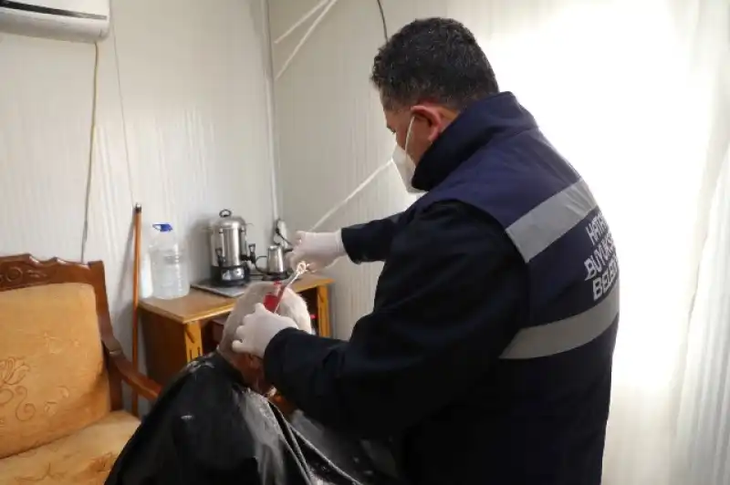 HBB’den Dezavantajlı Vatandaşlara Yerinde Hizmet 