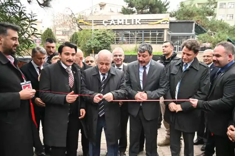 Özdağ: “İstanbul’un Ve Ilçelerin Beklentilerini öğrenip Siyasete Taşımayı Hedefliyoruz”