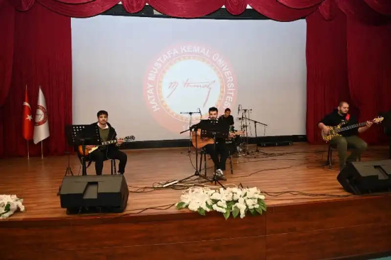 HMKÜ’de “Sürdürülebilir Bir Doğa Ve Sağlıklı Bir Yaşam İçin: Geziyoruz, Yeşillendiriyoruz, İyileşiyoruz” Çalıştayı