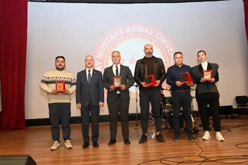 HMKÜ’de “Sürdürülebilir Bir Doğa Ve Sağlıklı Bir Yaşam İçin: Geziyoruz, Yeşillendiriyoruz, İyileşiyoruz” Çalıştayı
