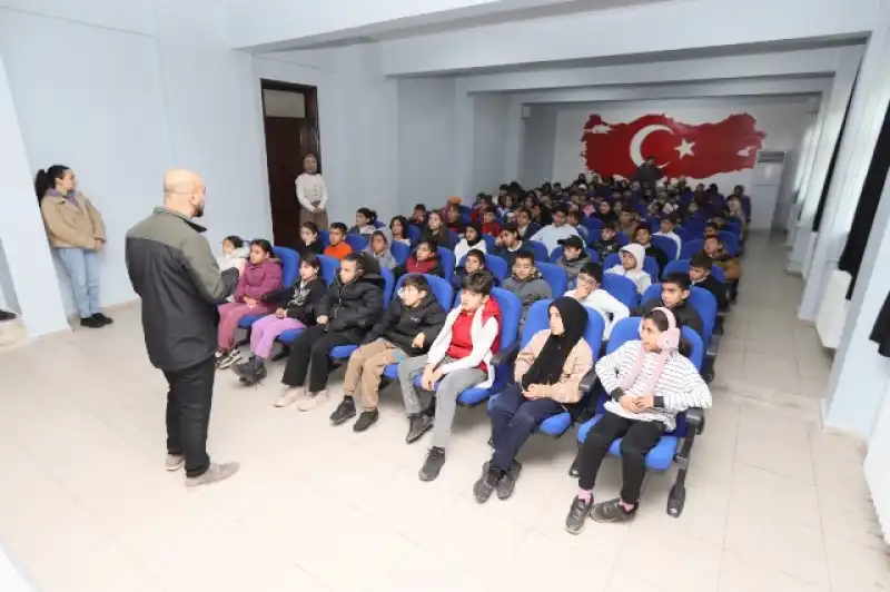 HATSU, Su Için Eğitim Seferberliğine Devam Ediyor