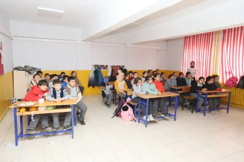 HATSU, Su Için Eğitim Seferberliğine Devam Ediyor