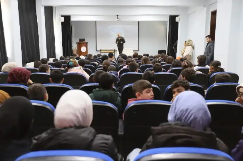 HATSU, Su Için Eğitim Seferberliğine Devam Ediyor